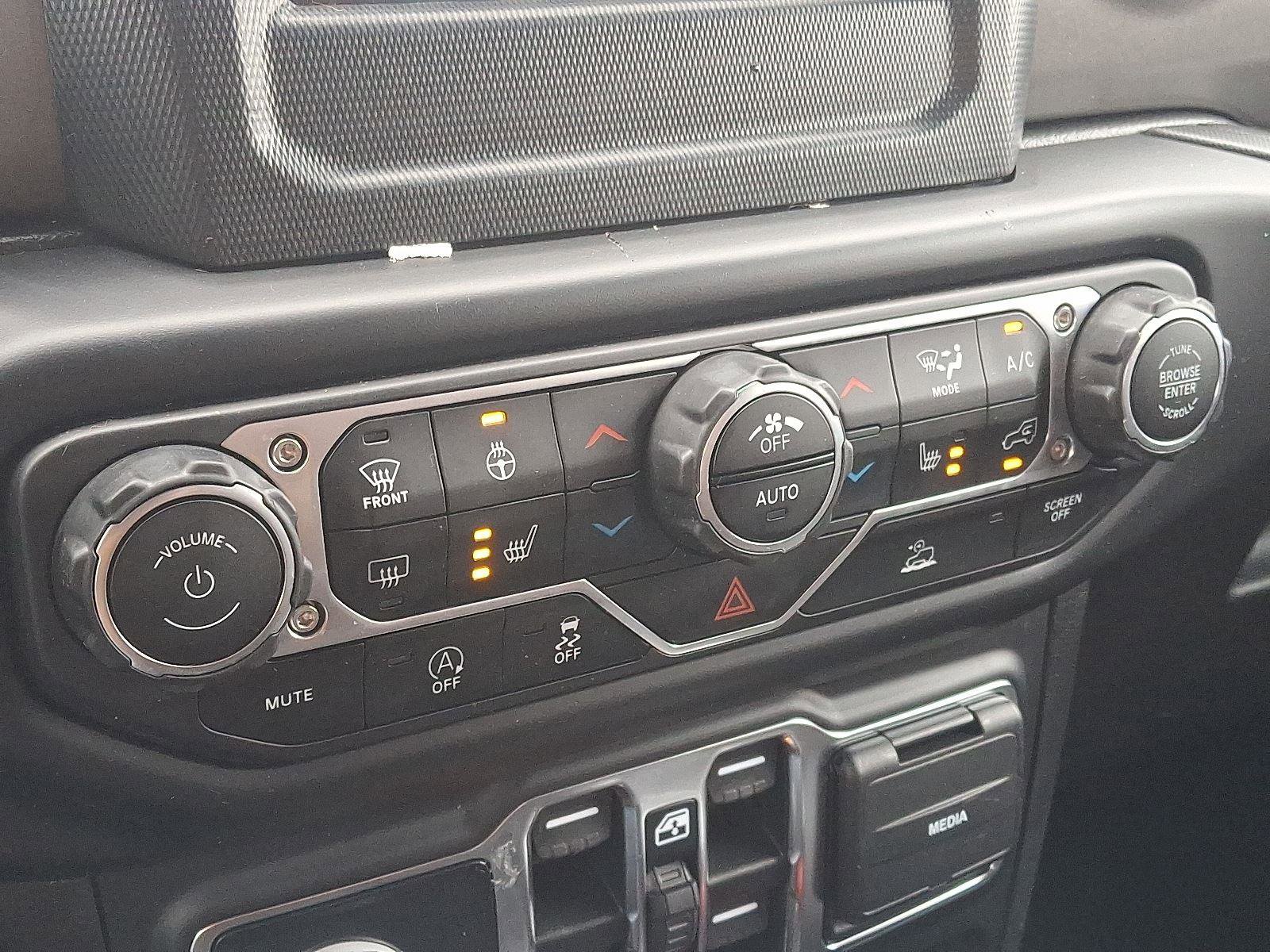 Used 2023 Jeep Wrangler Sport S image 15