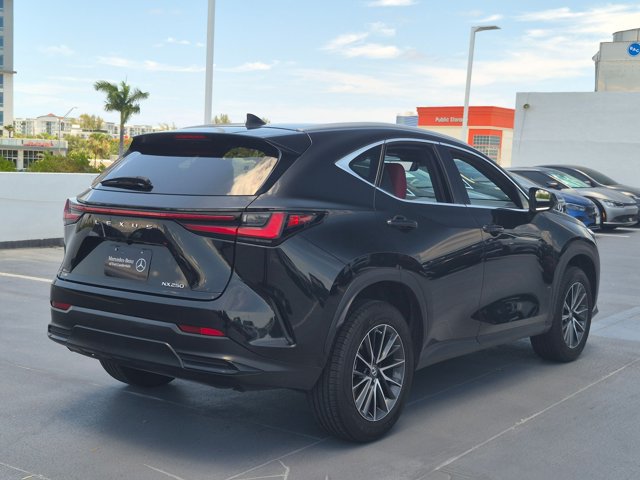 Used 2023 Lexus NX 250 FWD w/ Towing Package (2000 Lbs) image 5