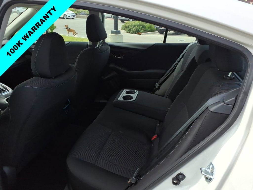 Certified 2025 Subaru Legacy Premium AWD/4WD image 26