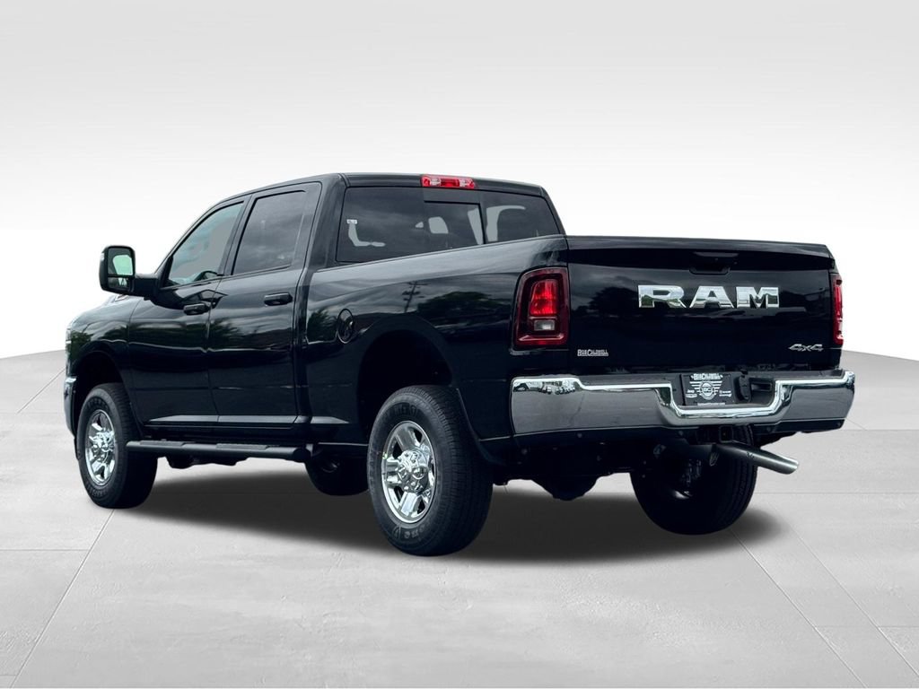 New 2026 RAM 2500 Tradesman AWD/4WD image 5