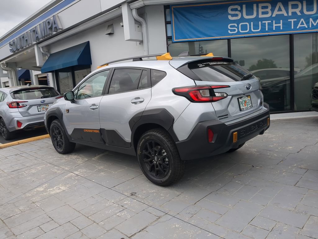 Certified 2026 Subaru Crosstrek 2.5i Wilderness image 5