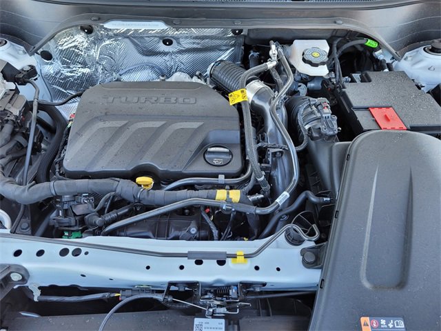 New 2026 Chevrolet Trax LT w/ Driver Confidence Package image 20