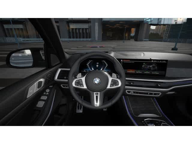 New 2027 BMW X7 M60i AWD/4WD image 13