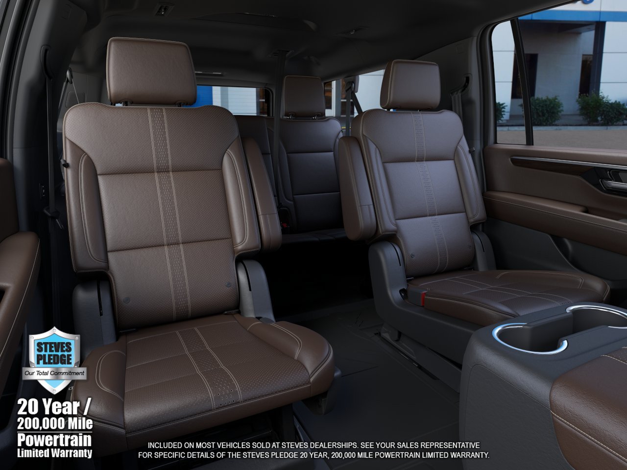 New 2026 Chevrolet Suburban High Country AWD/4WD image 17