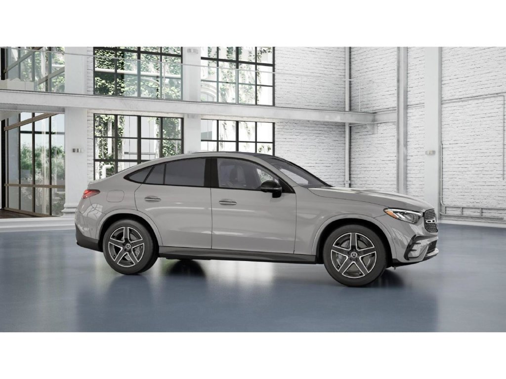 New 2027 Mercedes-Benz GLC 300 4MATIC image 14
