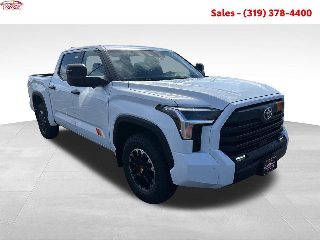 New 2026 Toyota Tundra SR5 image 7