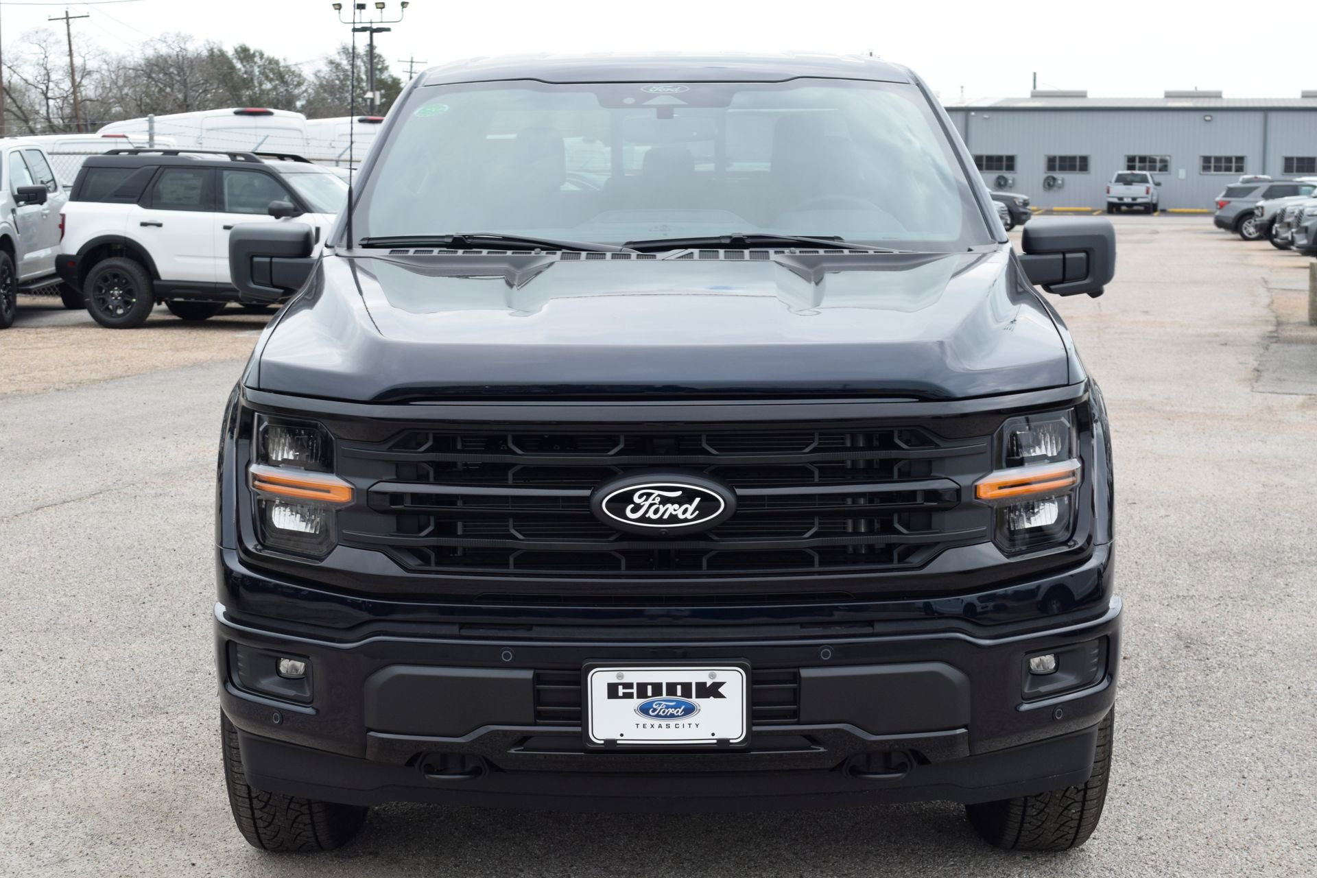 New 2026 Ford F150 XLT w/ Equipment Group 302A MID image 2