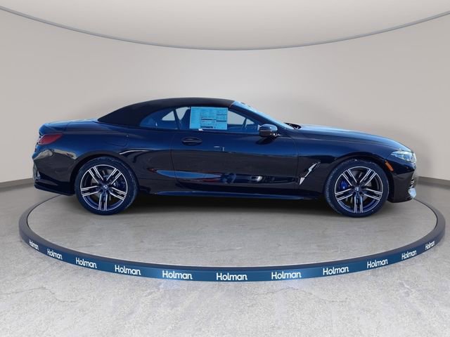 New 2026 BMW 840i xDrive Convertible w/ Comfort Seating Package image 4