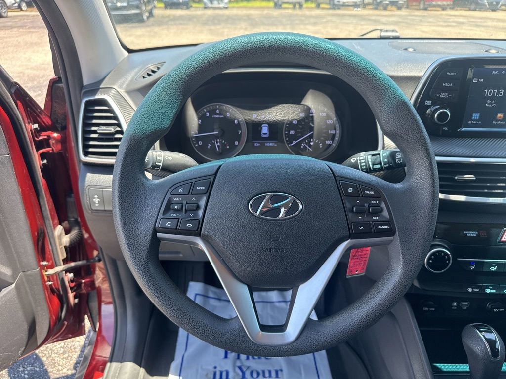 Used 2019 Hyundai Tucson SE FWD image 4