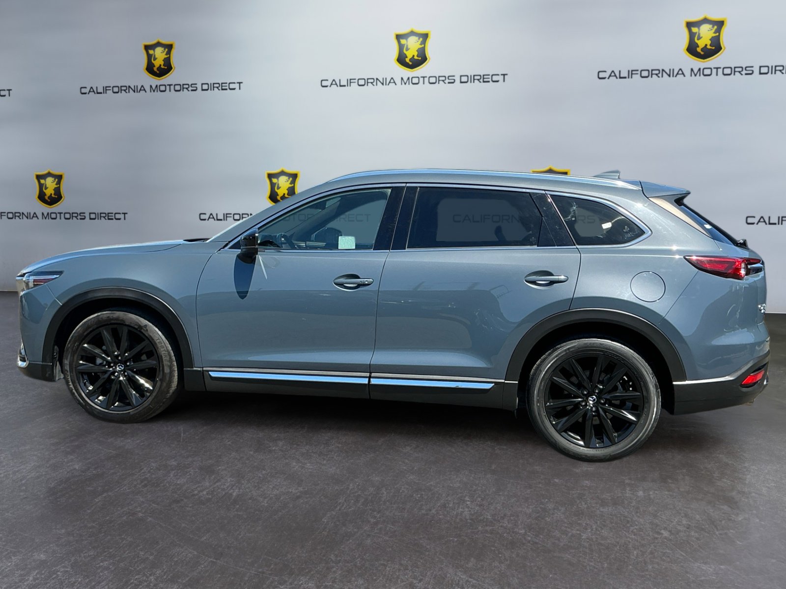 Used 2022 MAZDA CX-9 Carbon Edition AWD/4WD image 8