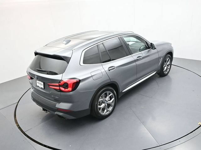 Used 2023 BMW X3 xDrive30i w/ Premium Package AWD/4WD image 24