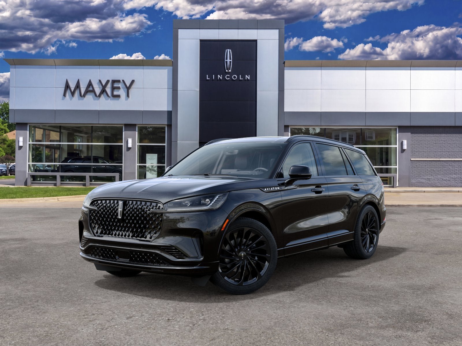 New 2027 Lincoln Aviator Reserve AWD/4WD image 2