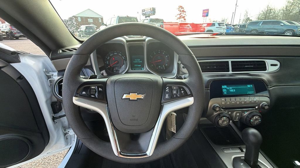 Used 2014 Chevrolet Camaro LS image 19