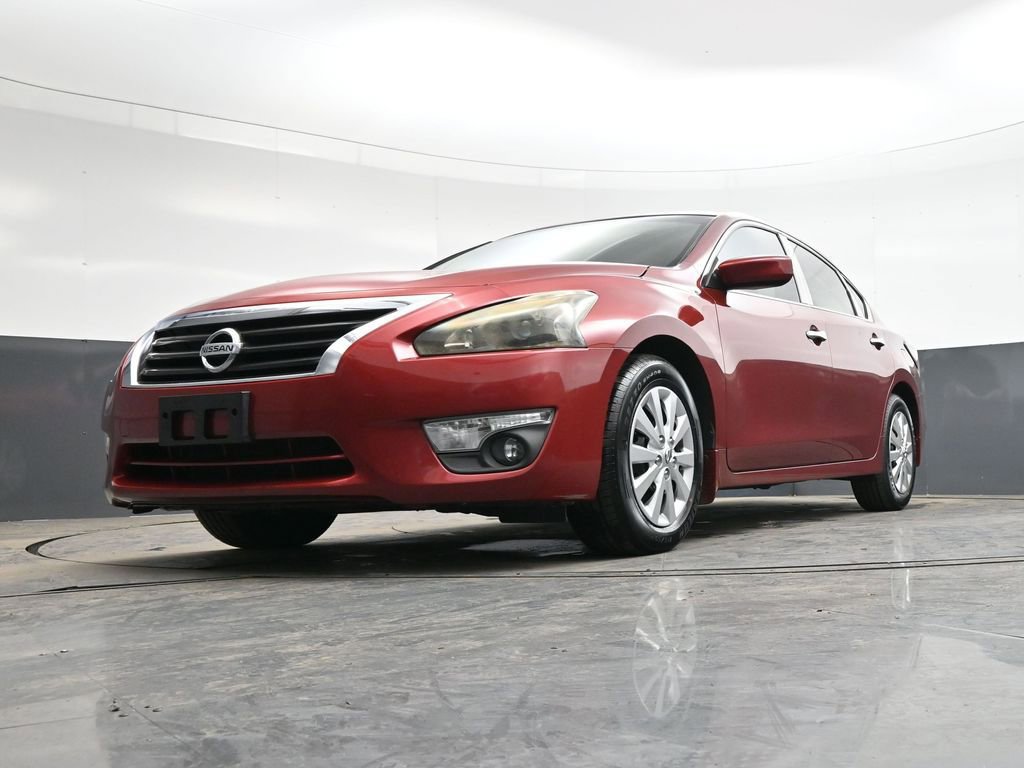 Used 2015 Nissan Altima 2.5 S w/ Power Driver Seat Package image 38