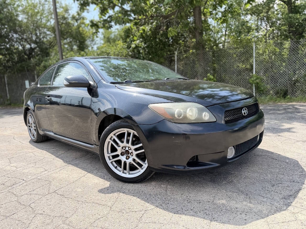 Used 2008 Scion tC FWD image 1