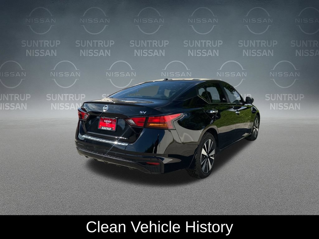 Used 2022 Nissan Altima 2.5 SV FWD image 3
