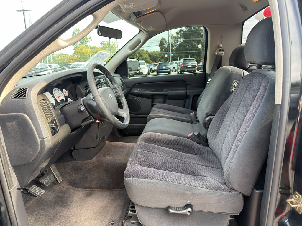Used 2004 Dodge Ram 1500 Truck SLT w/ Sport Appearance Group RWD image 18