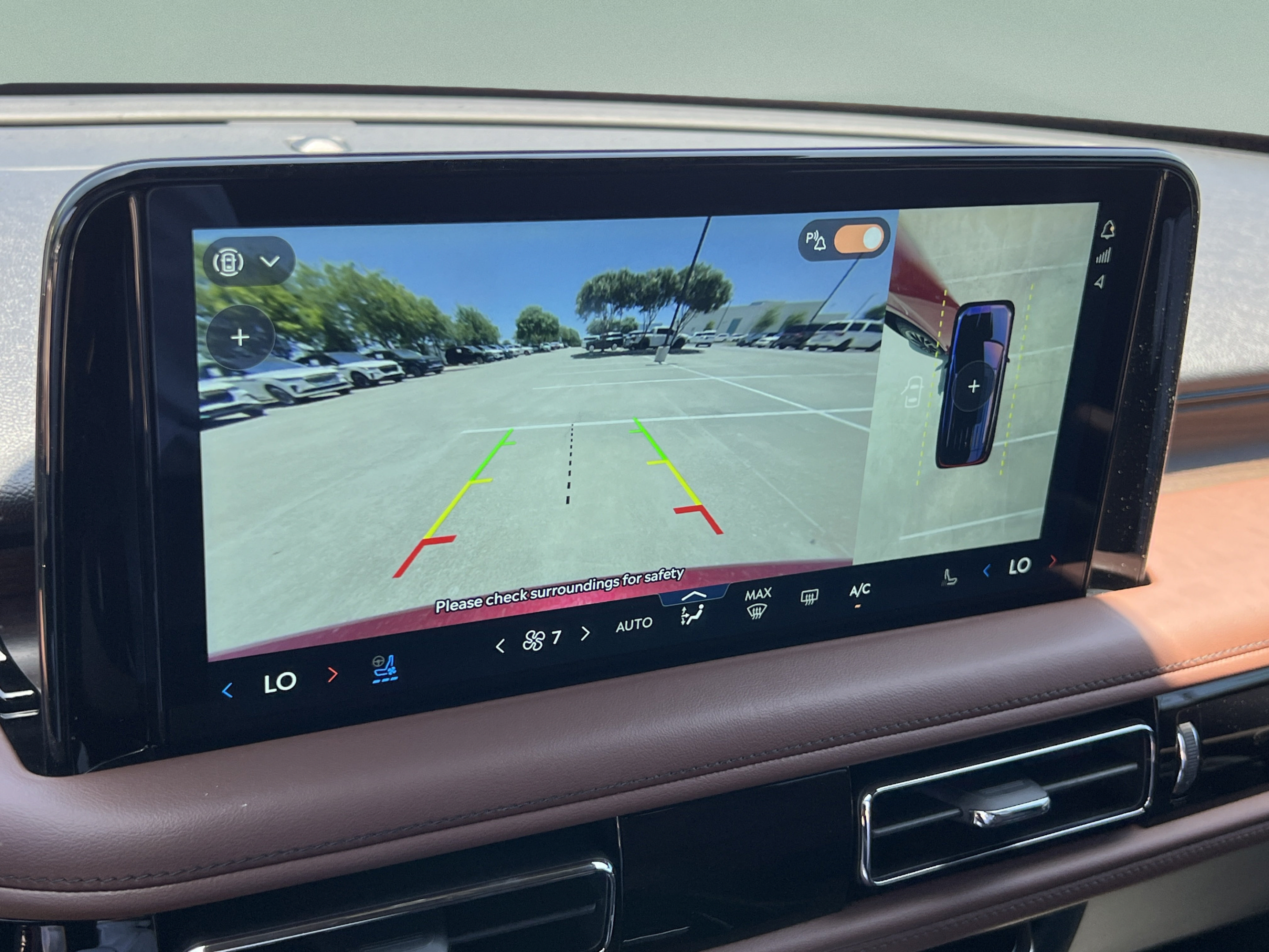 New 2026 Lincoln Aviator Reserve AWD/4WD image 16