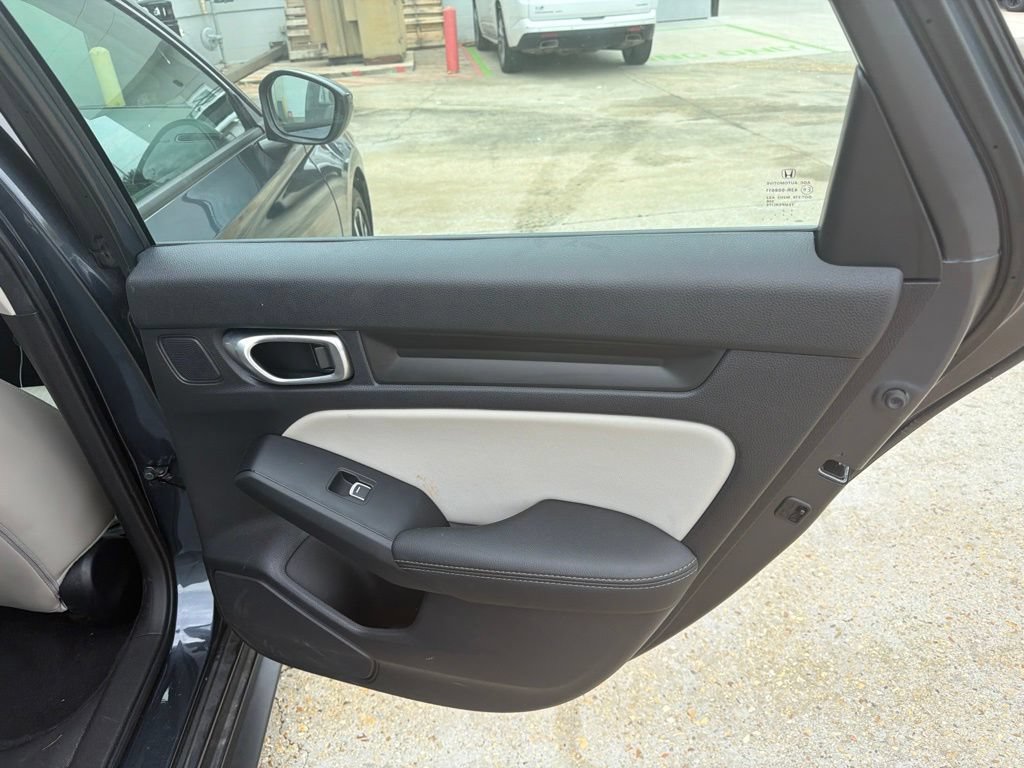 Used 2024 Honda Civic EX-L image 46