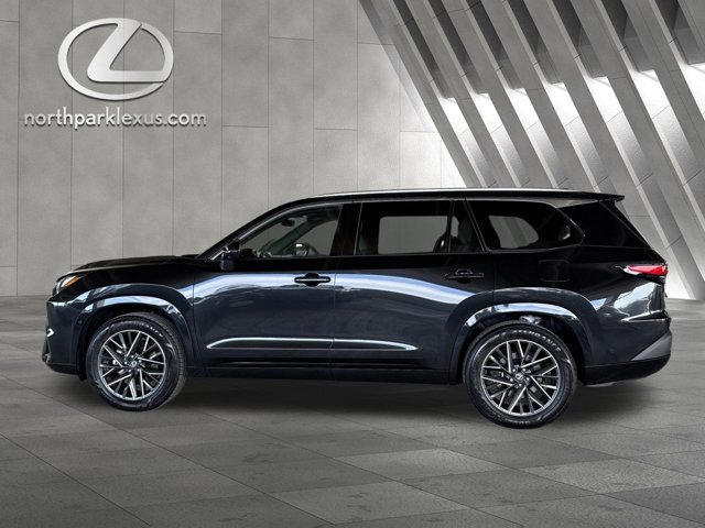 Certified 2026 Lexus TX 350 AWD