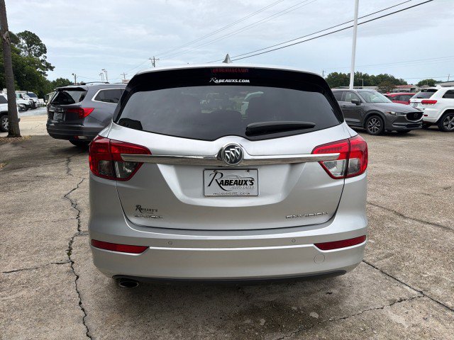 Used 2017 Buick Envision Preferred FWD image 6