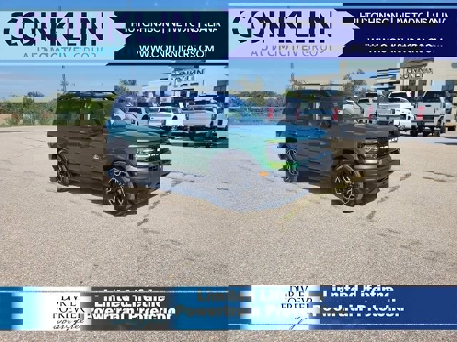 New 2025 Ford Bronco Sport Outer Banks