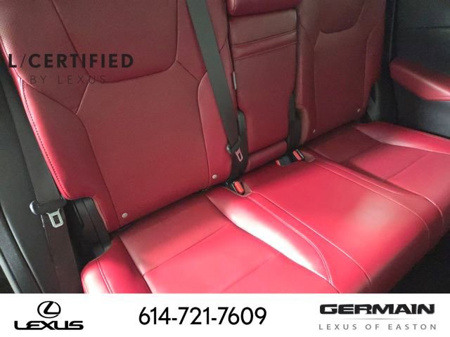 Certified 2025 Lexus RX 350 F Sport image 20