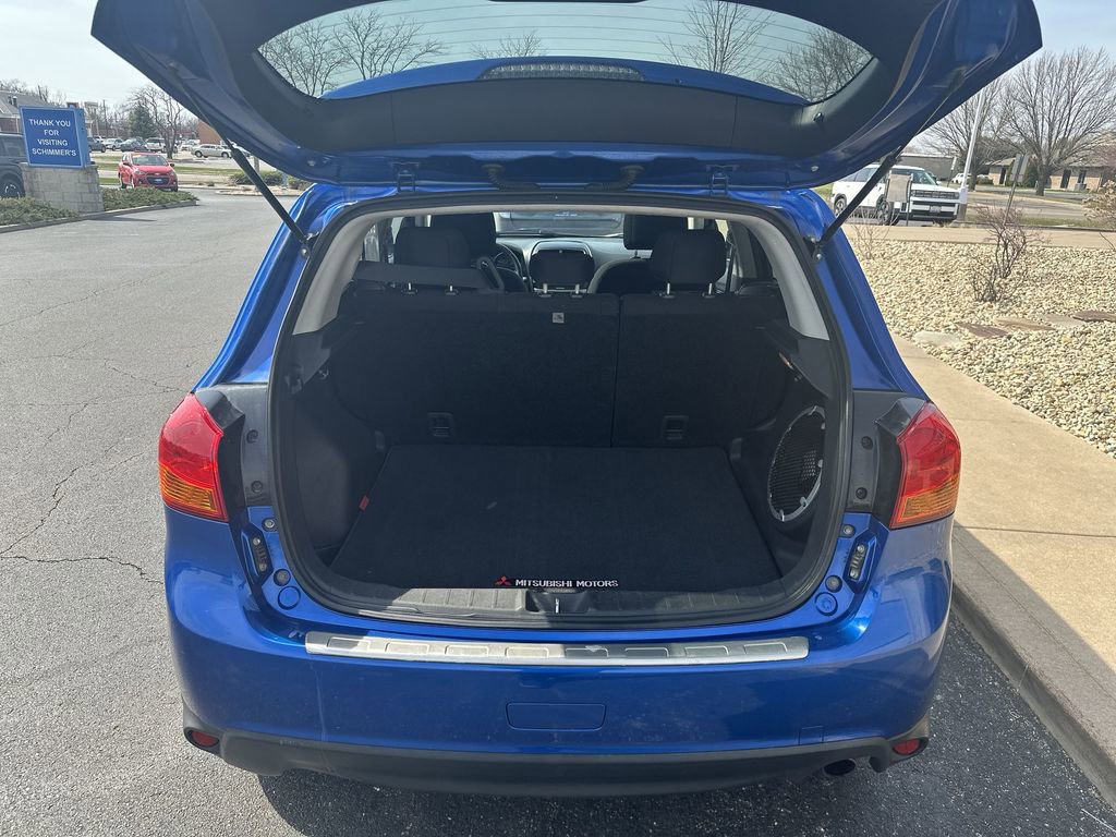 Used 2015 Mitsubishi Outlander Sport SE image 19