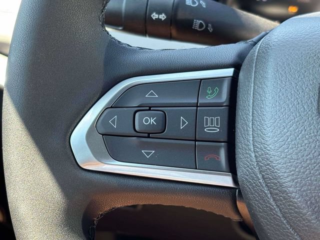 New 2026 Jeep Compass Limited AWD/4WD image 16
