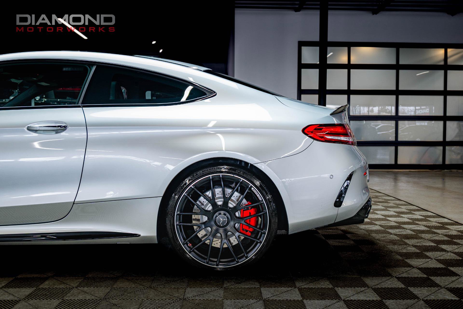 Used 2019 Mercedes-Benz C 63 AMG S image 12