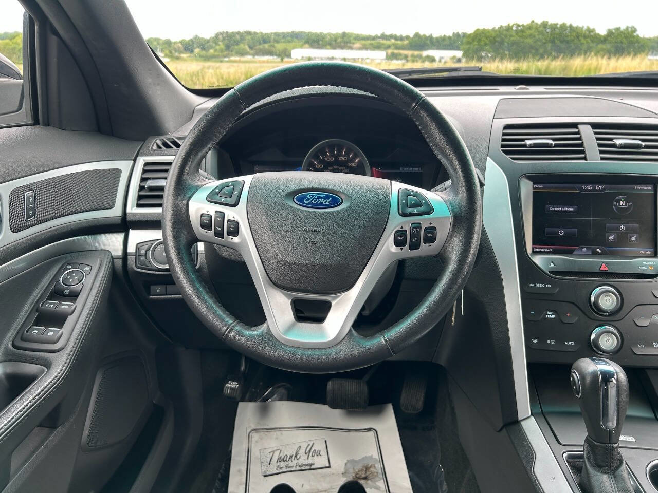 Used 2014 Ford Explorer XLT w/ Equipment Group 202A AWD/4WD image 15