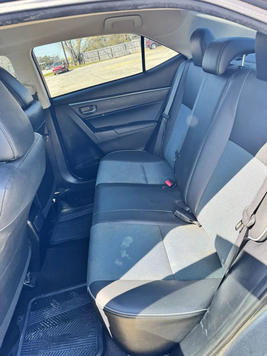 Used 2014 Toyota Corolla S image 17