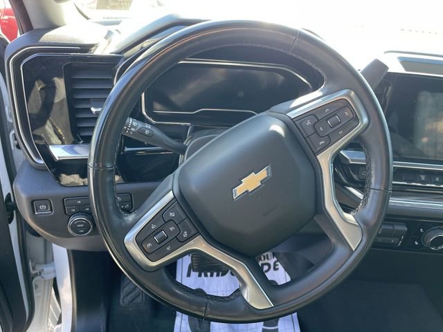 Used 2024 Chevrolet Silverado 2500 LT image 13