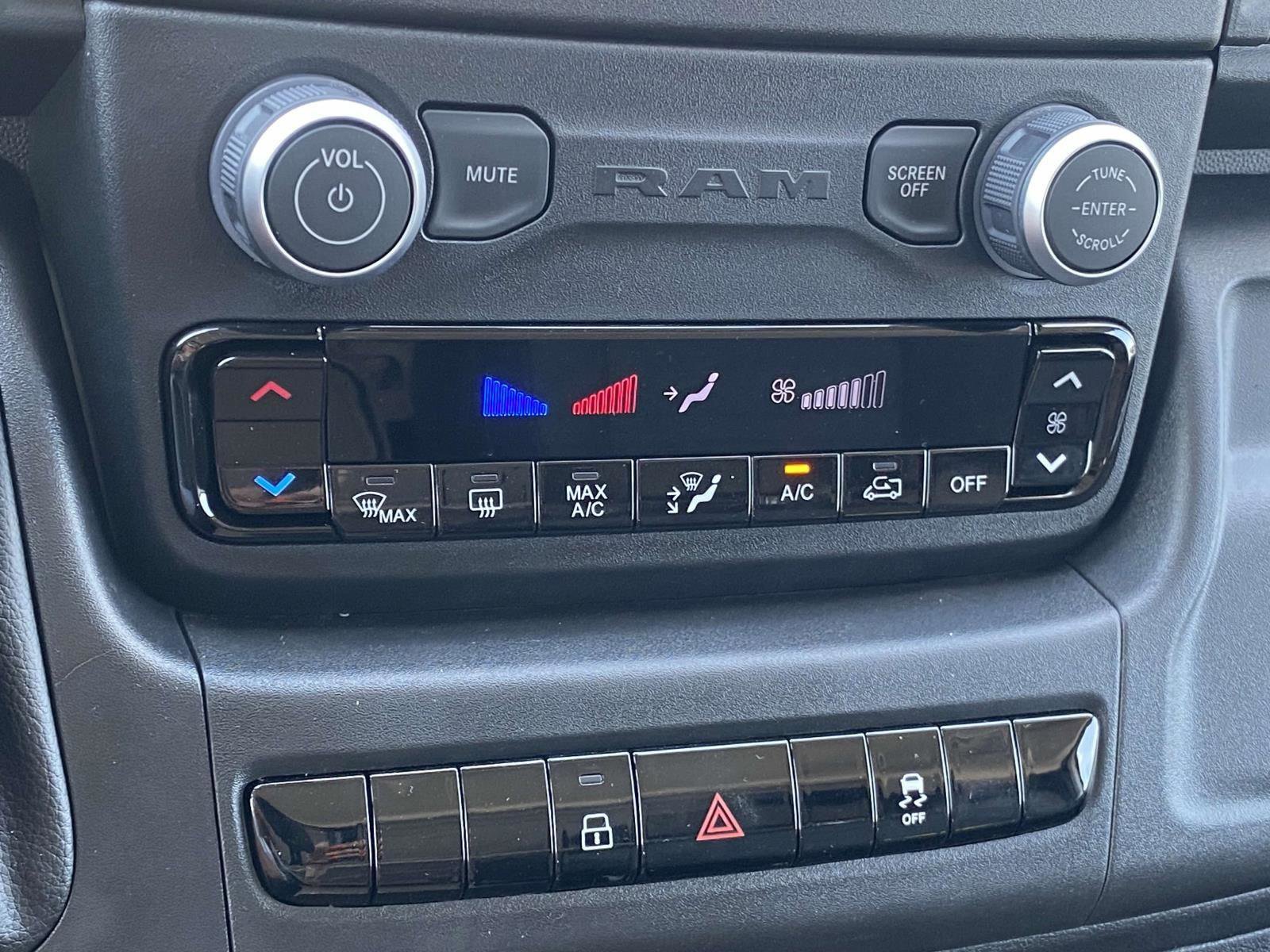 New 2025 RAM ProMaster 1500 w/ Convenience Group image 8