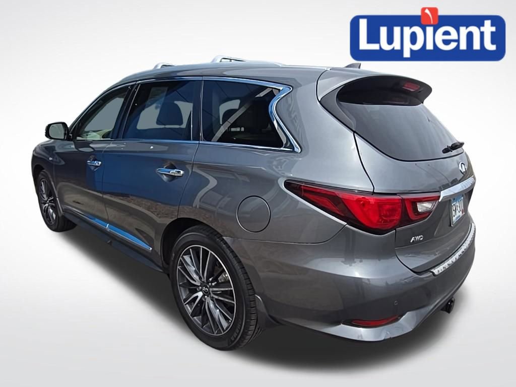 Used 2019 INFINITI QX60 Luxe w/ Sensory Package image 7