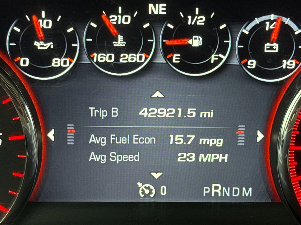 Used 2015 GMC Yukon XL Denali w/ Open Road Package AWD/4WD image 30