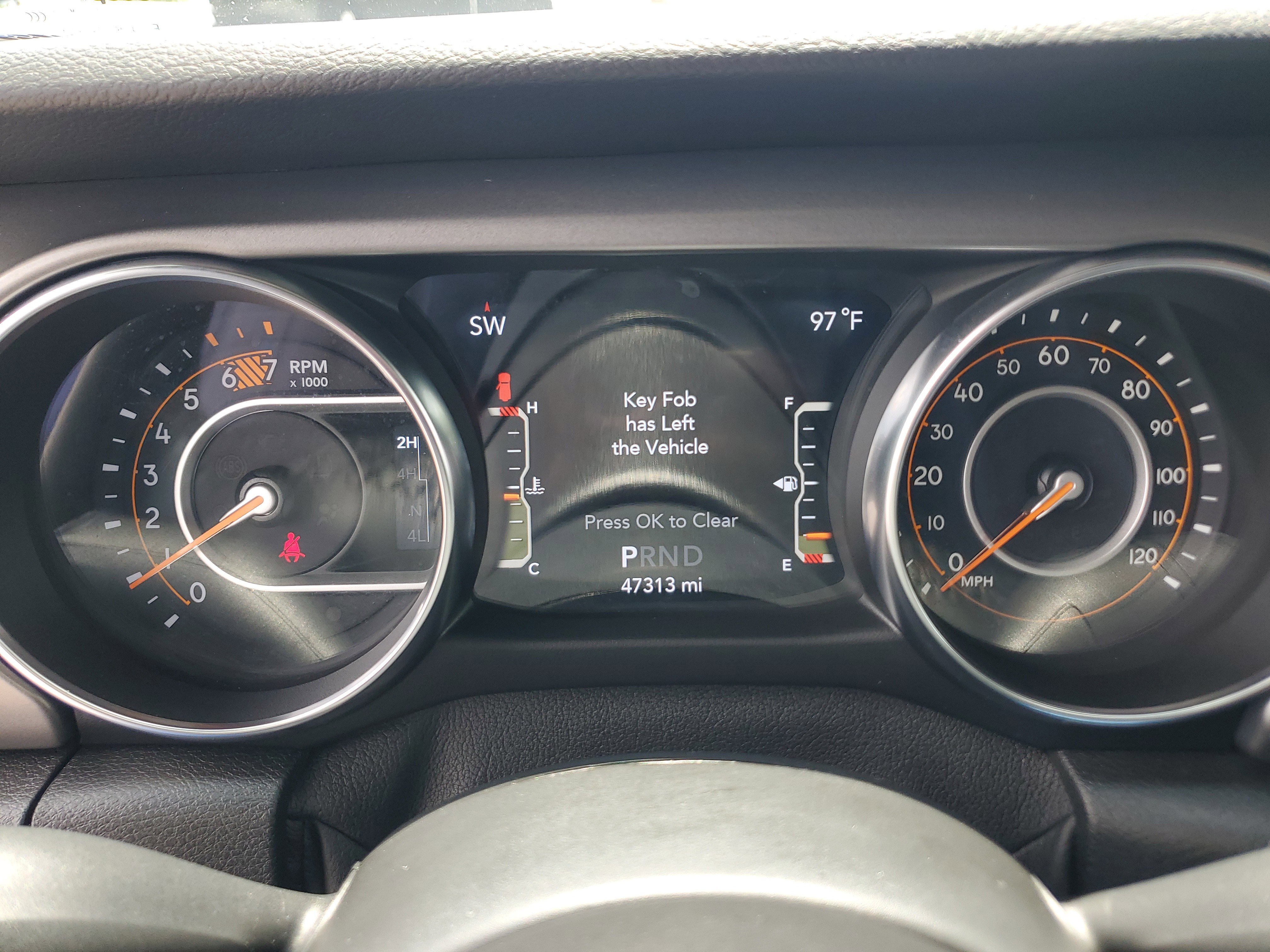 Used 2021 Jeep Wrangler Unlimited Sport image 31