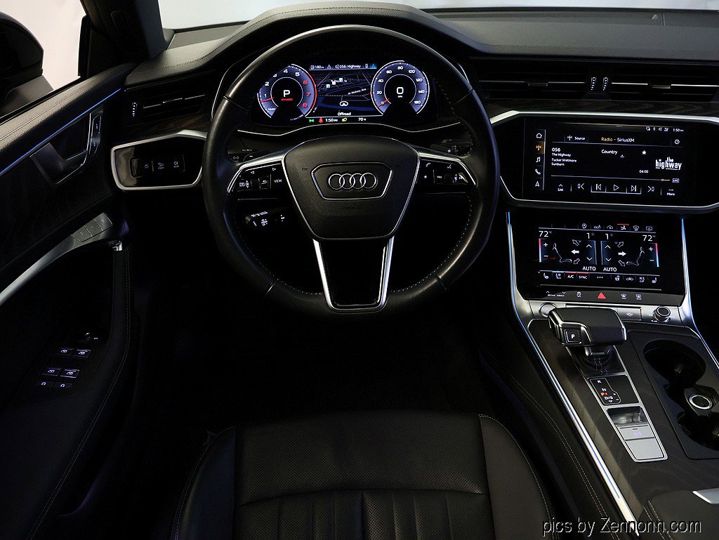 Used 2020 Audi A7 3.0T Prestige w/ Prestige Package AWD/4WD image 16