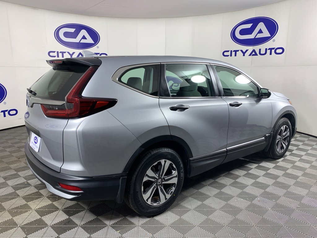 Used 2020 Honda CR-V LX image 3