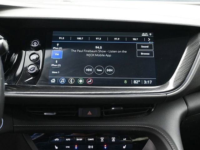 Used 2023 Buick Envision Preferred FWD image 23