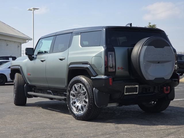 Certified 2024 GMC Hummer EV 3X w/ LPO, Sport Package AWD/4WD image 26