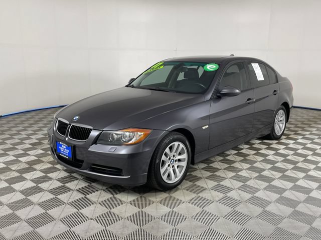 Used 2007 BMW 328xi Sedan AWD/4WD image 1