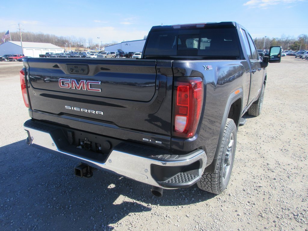 New 2026 GMC Sierra 2500 SLE w/ SLE Value Package; image 5