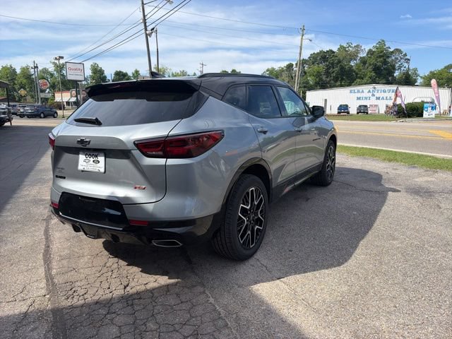 New 2025 Chevrolet Blazer RS w/ Driver Confidence II Package FWD image 5