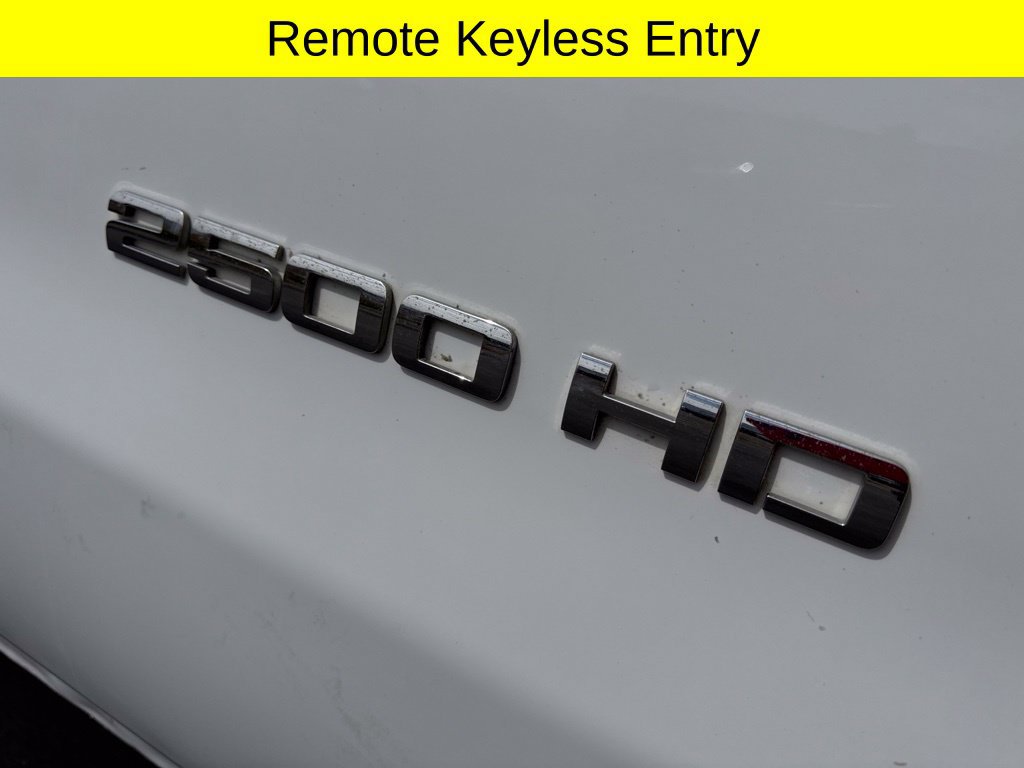 Used 2019 Chevrolet Silverado 2500 W/T w/ WT Convenience Package AWD/4WD image 10