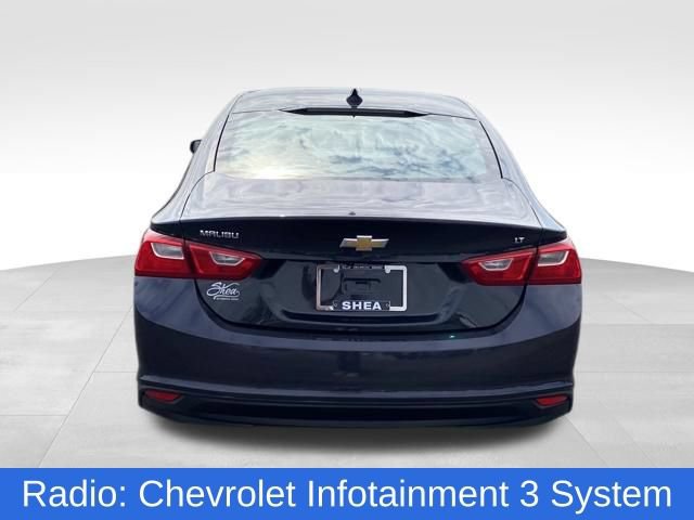 Certified 2023 Chevrolet Malibu LT FWD image 4