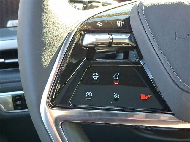 Used 2025 Cadillac Escalade IQ Sport 2 w/ LPO, ONYX Package image 22