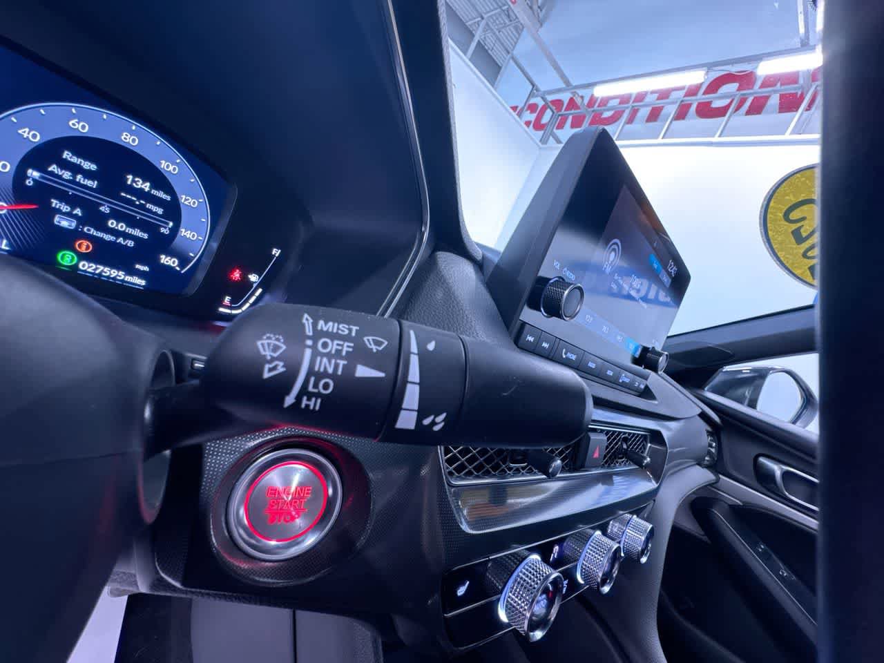 Used 2023 Acura Integra A-Spec FWD image 19