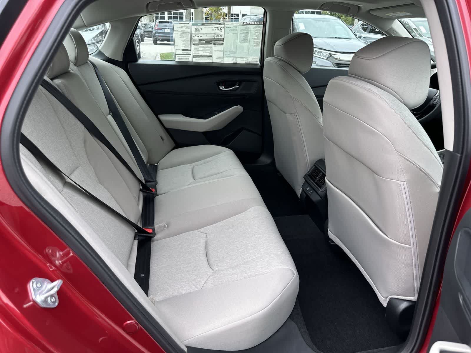 Used 2025 Honda Accord SE image 16