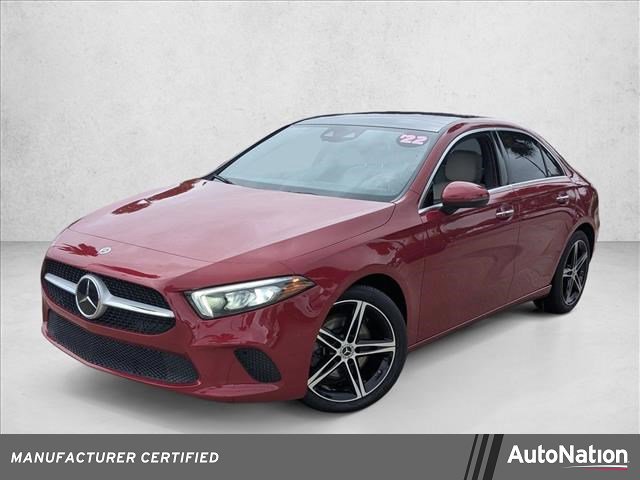 Used 2022 Mercedes-Benz A 220 A 220